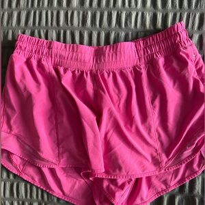Lululemon Hotty Hot Short